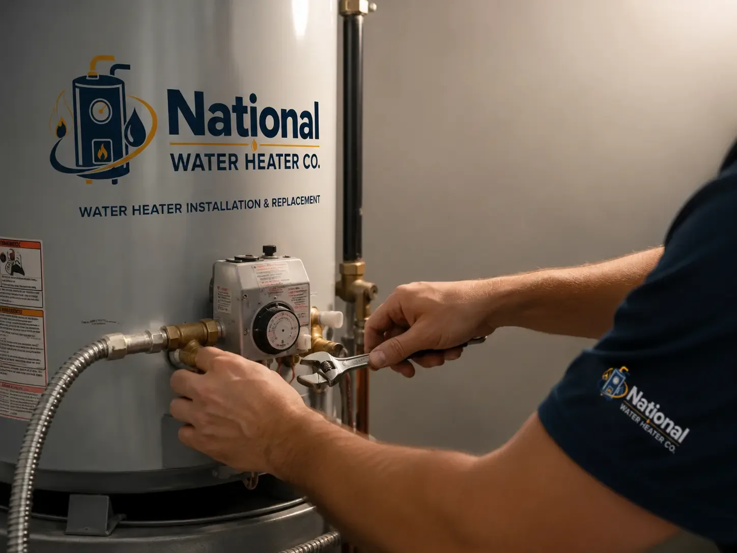 Why choose Water Heater Installation in Winside, NE